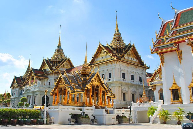 Private Tour: The Best of Bangkok Temples - Half Day - Booking Instructions