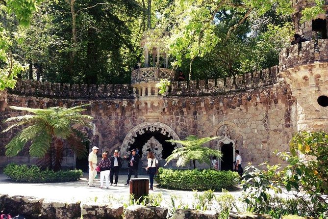 Private Tour: the Mystical, Magical, Medieval Town of Sintra With Tickets and Lunch - Booking and Contact Information