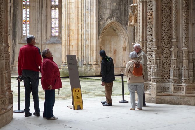 Private Tour "The Templars Treasure" to Tomar, Batalha and Alcobaça From Lisbon - Guides Expertise and Flexibility