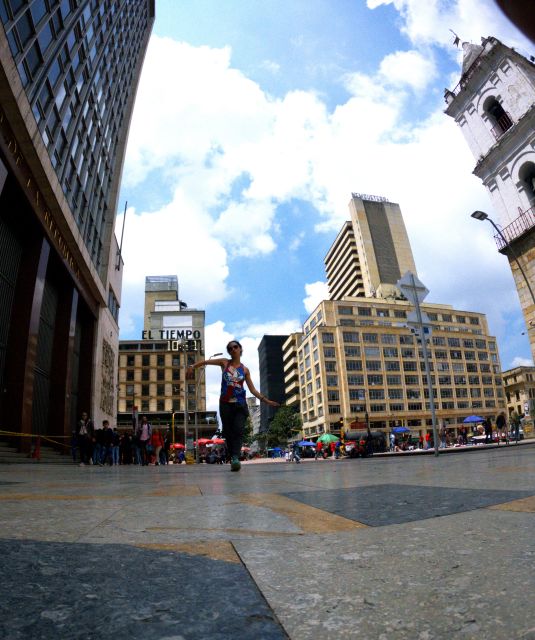 Private Tour Through La Candelaria, the History of Bogota - Cultural Immersion