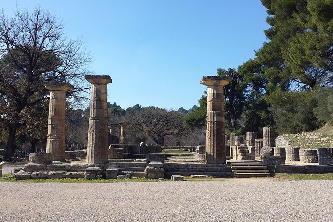 Private Tour to Ancient Olympia From Kalamata (Price per Group) - Common questions