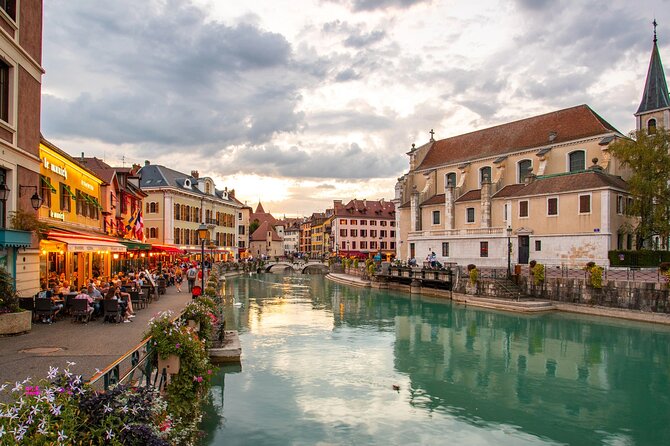 Private Tour to Annecy From Geneva - Group Size Options