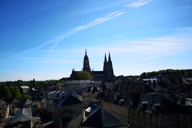 Private Tour to Bayeux, Honfleur and Pays D Auge From Caen - Common questions