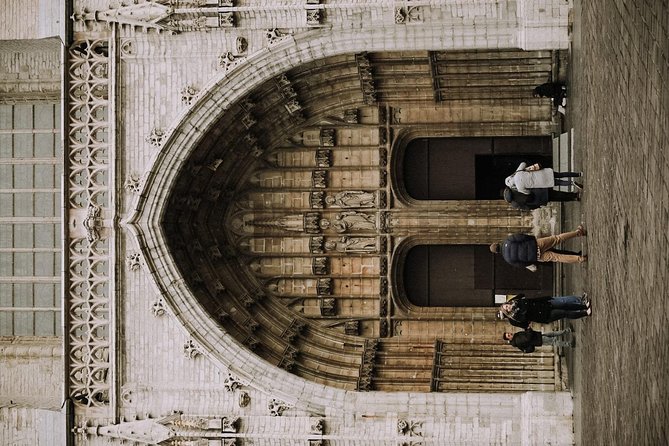 Private Tour to Belgian Architecture Gem: Ghent - Meeting Point and Logistics