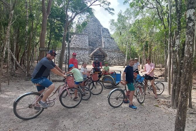 Private Tour to Coba Ruins and Swim in Cenote - Key Experience Highlights Listed