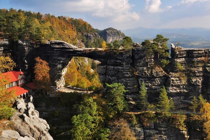 Private Tour to Czech-Saxon Switzerland National Park - Cancellation Policy