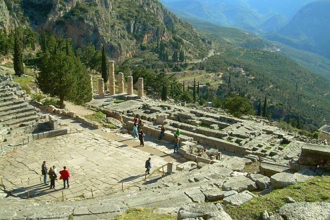 Private Tour To Delphi From Athens (Delphi, Arachova, Osios Loukas) - Entrance Fees and Additional Costs