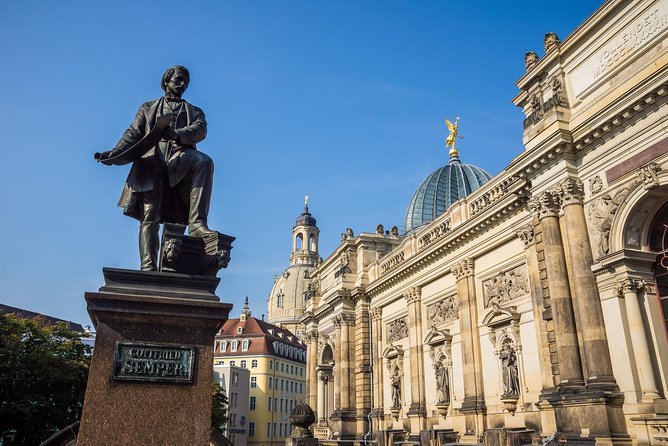 Private Tour to Dresden From Prague - Common questions