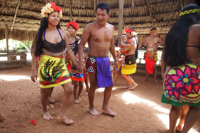 Private Tour to Embera Indigenous Community, With Boat Ride  - Gamboa - Cancellation Policy