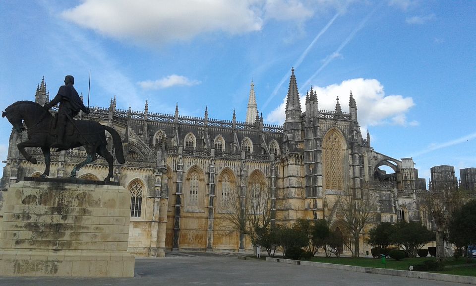 Private Tour to Fatima, Batalha, Nazare, Obidos From Lisbon - Detailed Itinerary Highlights