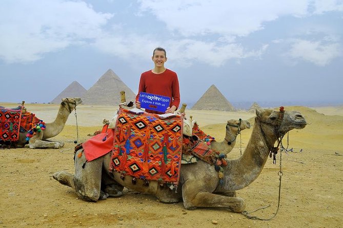 Private Tour to Giza Pyramids With Professional Instagram Photographer - Meeting Point and Start Time