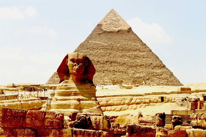 Private Tour To Giza Pyramids,Sphinx With Entry Inside The Great Pyramid - Viator Information and Tour Content