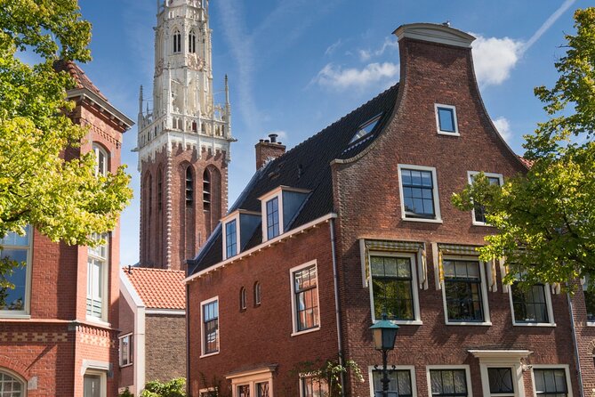 Private Tour to Haarlem From Amsterdam - Small-Group Experience