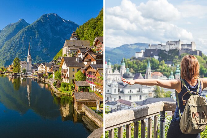 Private Tour to Hallstatt and Salzburg With Austrian Lunch - Customer Reviews and Ratings