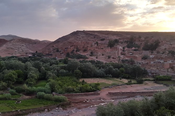 Private Tour to Imlil Valley Including Guided Hike and Lunch From Marrakech - Pricing Information