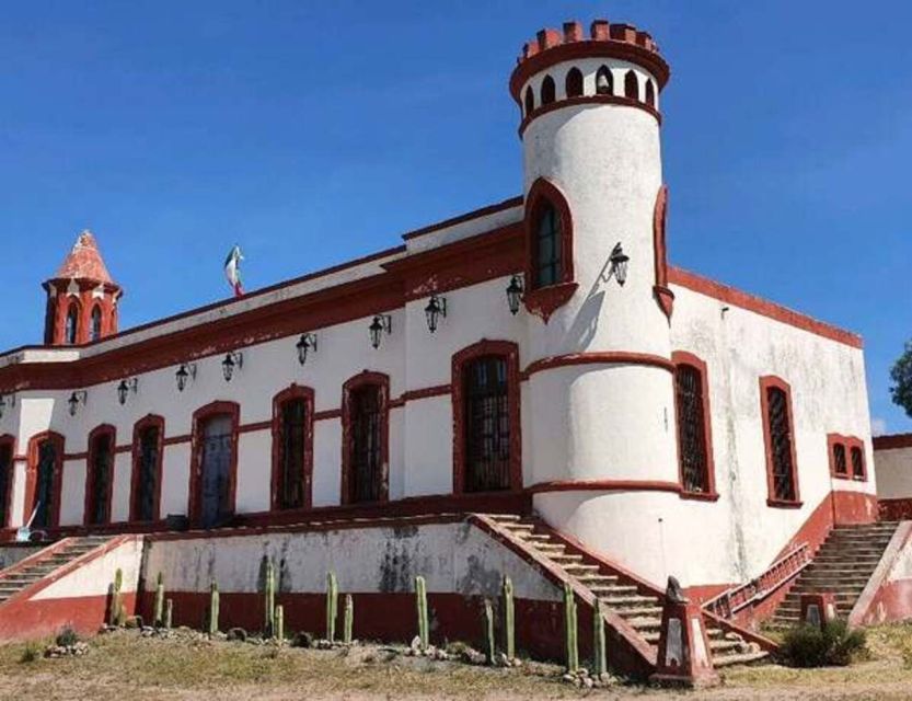 Private Tour to Mineral De Pozos From Guanajuato City - Experience Details