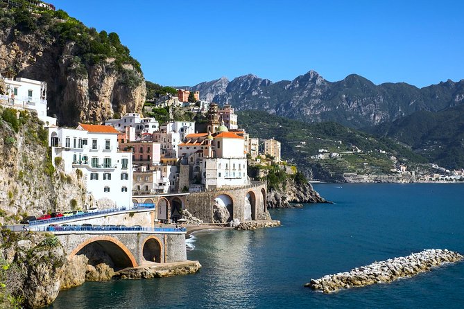 Private Tour to Positano, Amalfi and Ravello From Sorrento - Meeting and Pickup Instructions