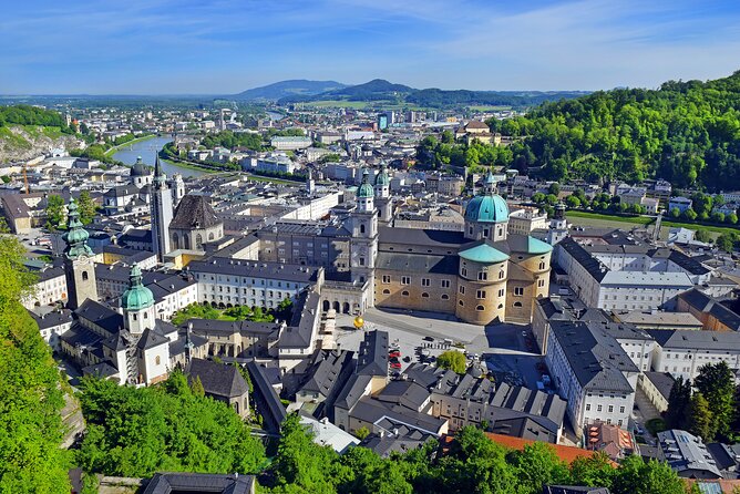 Private Tour to Salzburg, Christmas Market With Traditional Food - Terms and Conditions