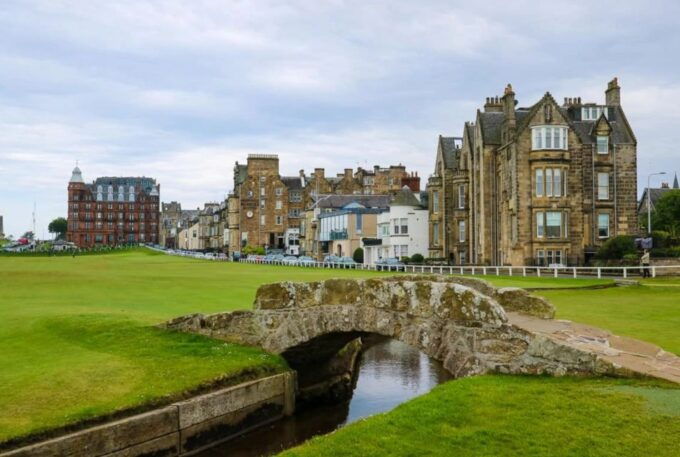 Private Tour to St Andrews and the Fishing Villages of Fife - Highlights of the Tour Itinerary