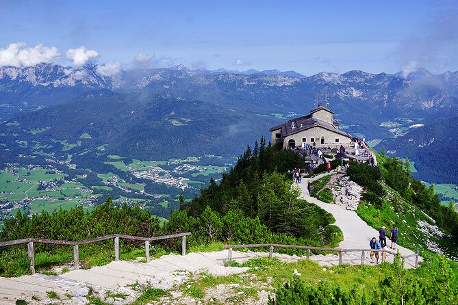 Private Tour to the Eagles Nest & Salzburg (Austria) With Lunch - Contact Information