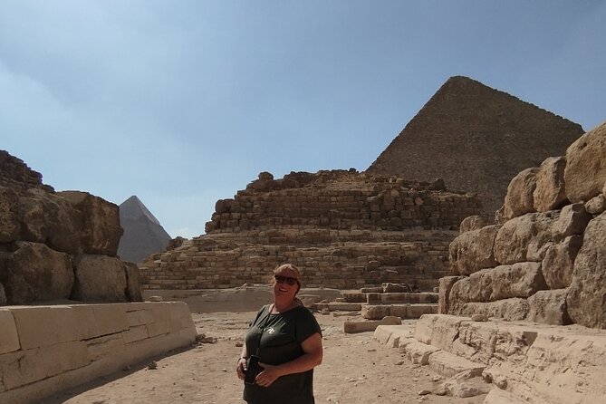 Private Tour To The Great Sphinx and Great Pyramids - Legal and Compliance Information