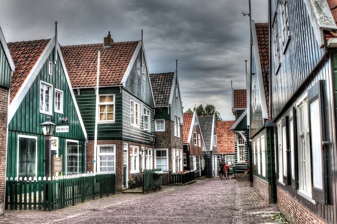 Private Tour to the Windmills, Volendam and Marken From Amsterdam - Time-efficient Excursion