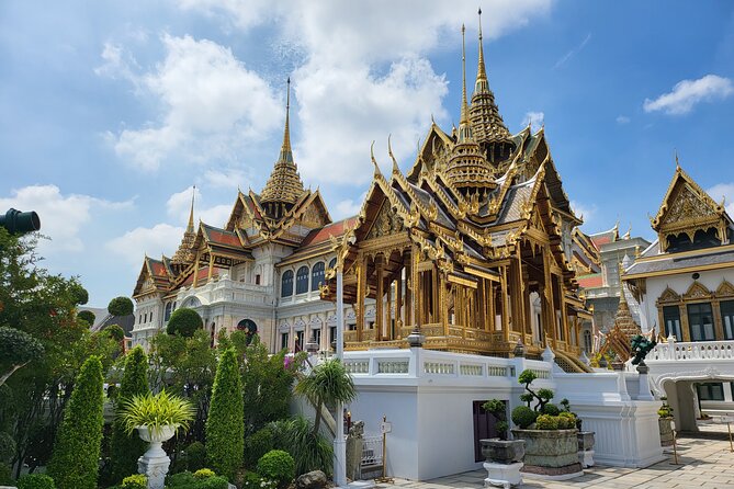 Private Tour to Three Must-See Temples in Bangkok - Private Tour Benefits