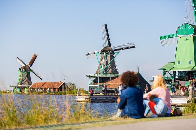 Private Tour :Traditional Holland and Amsterdam City Tour From Brussels Full Day - Booking and Cancellation Policy