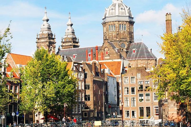 Private Tour :Traditional Holland and Amsterdam City Tour From Brussels Full Day - Booking and Reservation Information