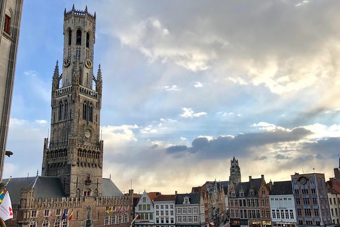 Private Tour : Treasures of Flanders Ghent and Bruges From Zeebrugge Full Day - Customer Reviews