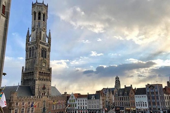 Private Tour: Treasures of Flanders Ghent and Bruges of Brussels Full Day - Customer Reviews