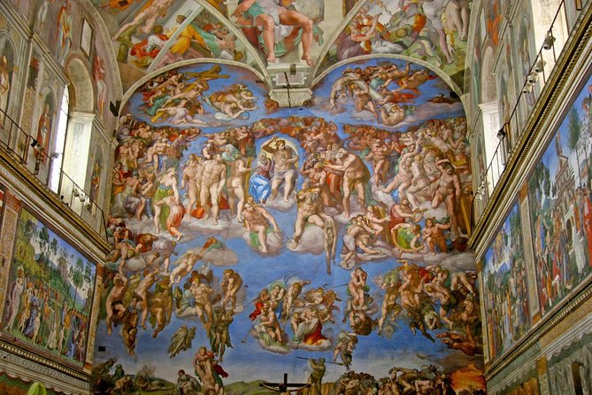 Private Tour: Vatican Museums, Sistine Chapel, St Peters Basilica With Pick up - Pricing Details