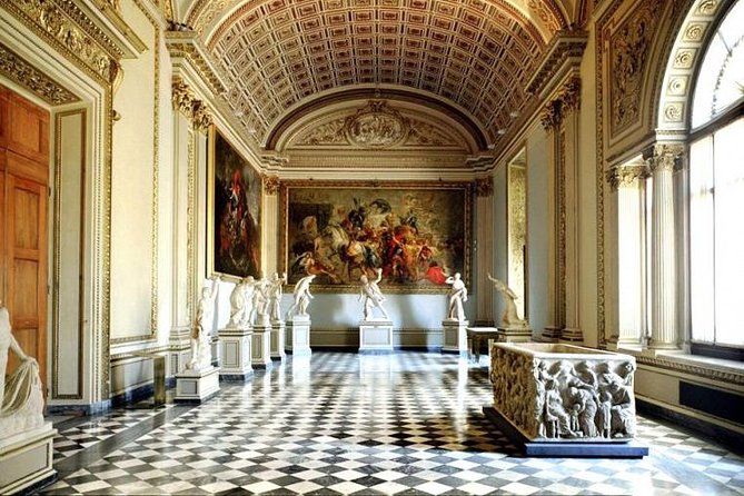 Private Tour: Walking Tour Plus the Uffizi Guided Tour - Tour Information