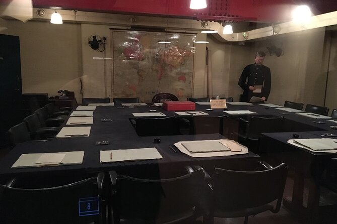 Private Tour: Westminster Abbey and Churchill War Rooms Tour - Reviews and Ratings