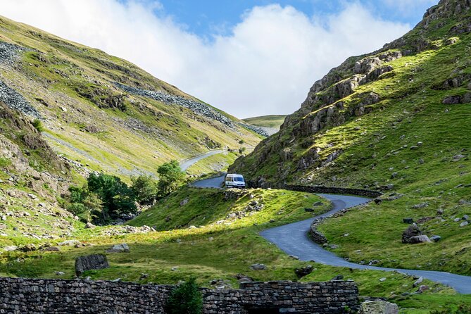 Private Tour: Winter Lake District Day Trip From Windermere - Winter Tour Lunch Stop Options