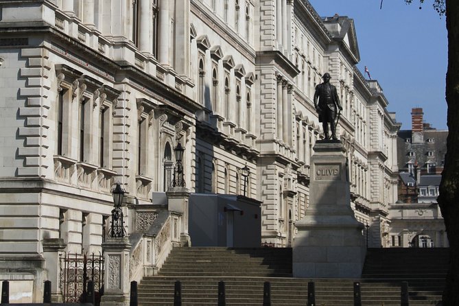 Private Tour, World War 2 London, Including Entry to Churchill War Rooms - Pricing Information