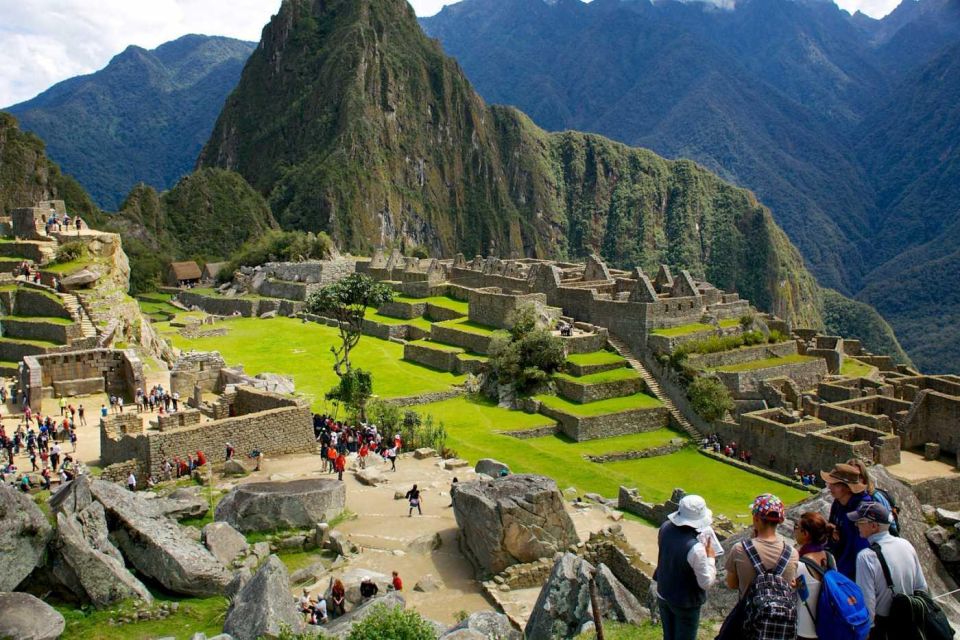 Private Tourhotel 4 Rainbow Mountain Machu Picchu 4 Days - Experience Highlights and Recommendations