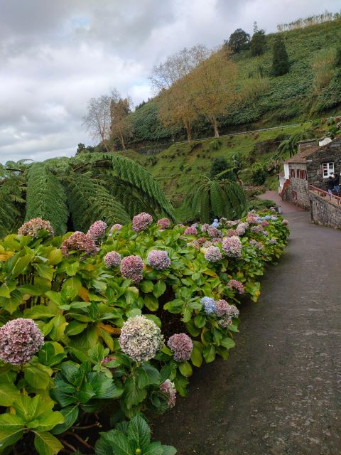 Private Tours Best Spots (Views) in SāO Miguel Island - Historic Landmark Furnas Village