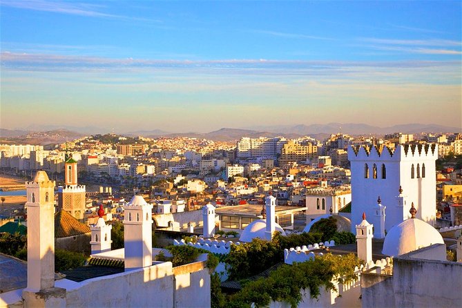 Private Tours From Malaga to Tangiers in Morocco for up to 8 Persons - Pricing Options