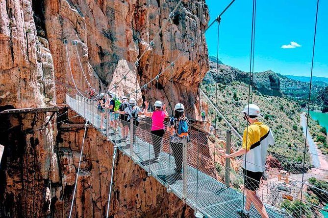 Private Tours From Malaga to the Caminito Del Rey for up to 8 Persons - Customer Experience