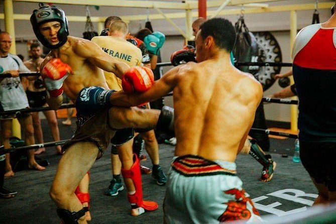 Private Training Muay Thai - Cancellation Policy