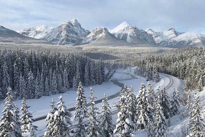 Private Transfer: Banff or Canmore to Calgary - Last Words