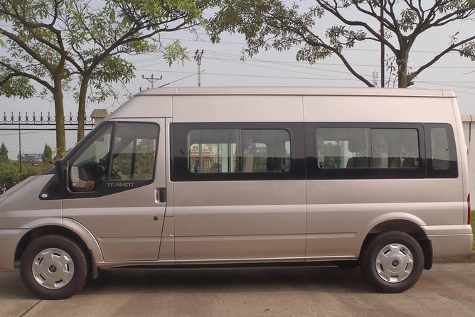 Private Transfer Between Hanoi Airport (Han) and Hanoi Old Quarter - Reviews and Testimonials