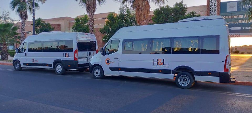 Private Transfer Between Marrakech Airport & Palmeraie - Review Summary
