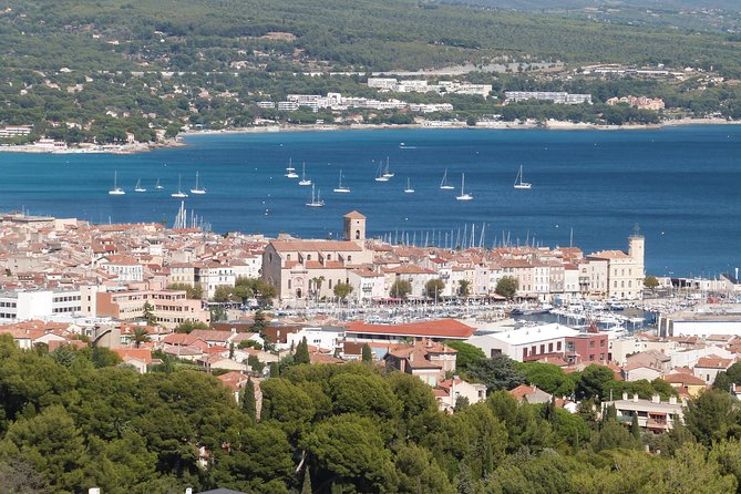 Private Transfer by Car: Marseille Airport to / From Cassis-La Ciotat - Location Specifics