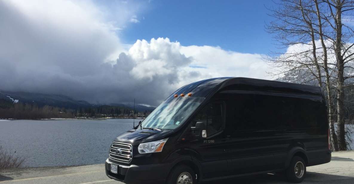 Private Transfer: City of Vancouver to Vancouver Airport YVR - Experience and Benefits