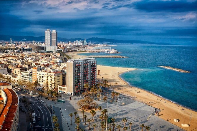 Private Transfer: Cruise Port to Barcelona by Luxury Van - Easy Transfer Experience and Highlights