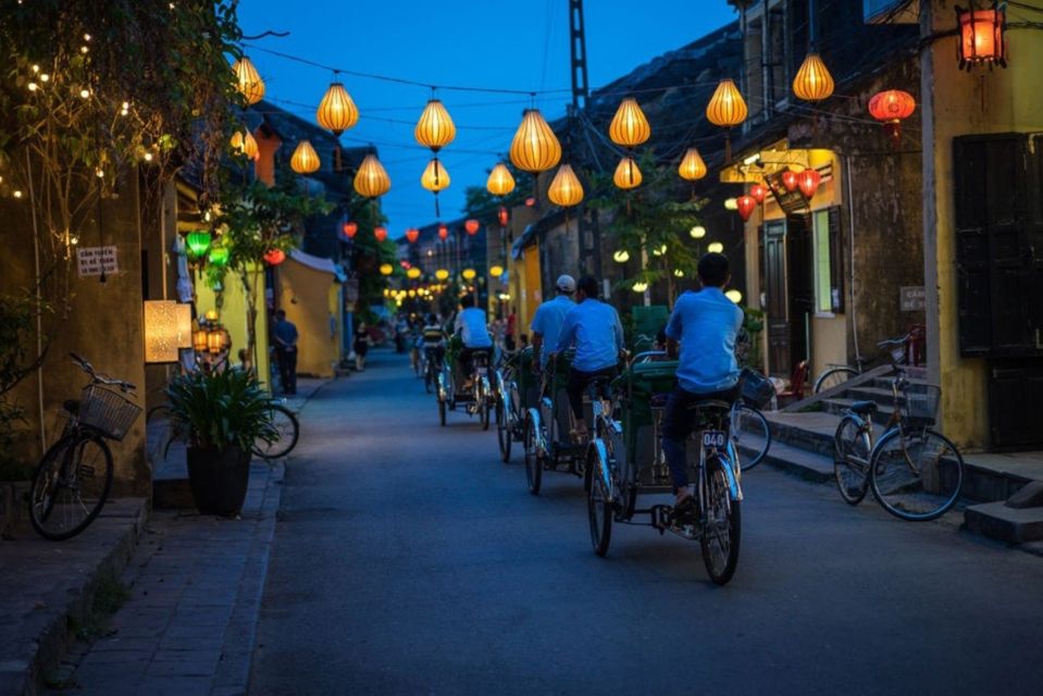 Private Transfer: Da Nang to Hoi an Ancient Town (2-Way) - Booking Information