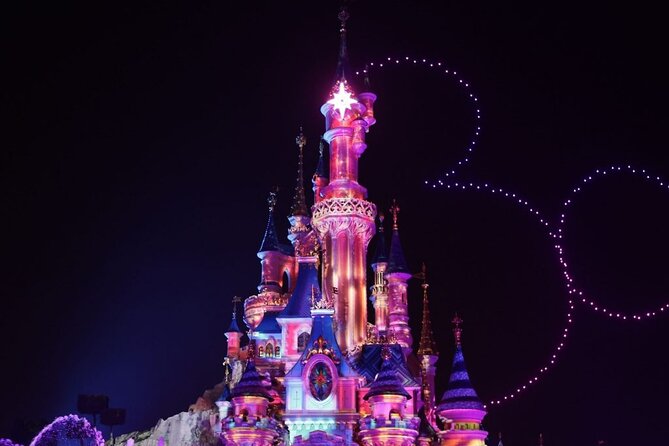 Private Transfer: Disneyland to Paris Airport ORY by Car/Van - Cancellation Policy
