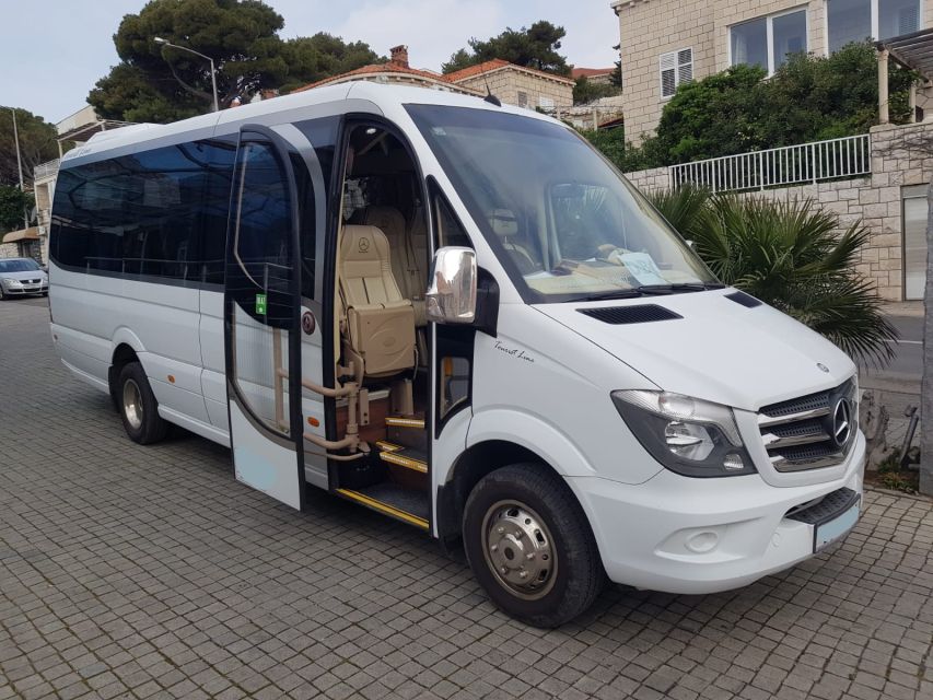 Private Transfer: Dubrovnik Airport To/From Dubrovnik Area - Customer Reviews